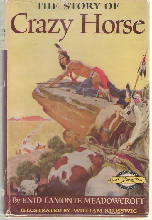 The Story Of Crazy Horse