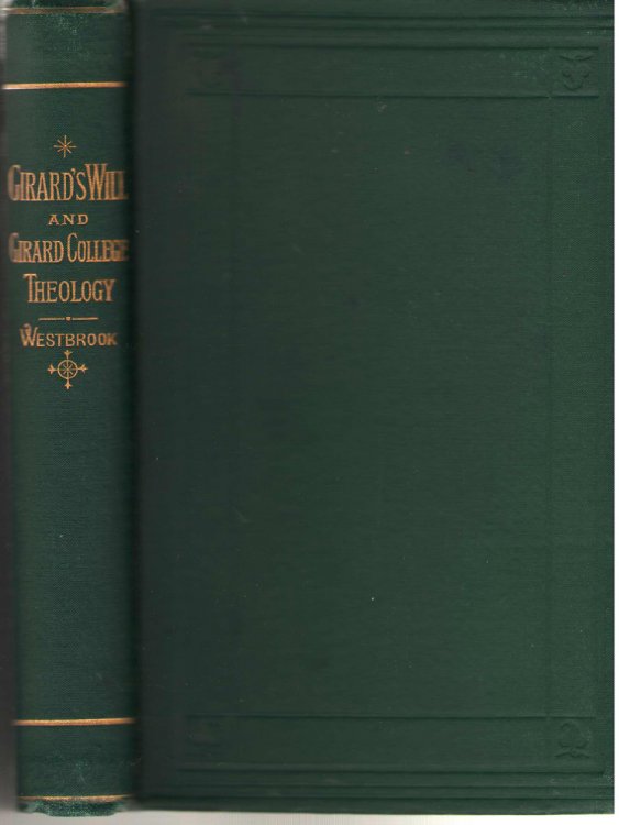 Girard's Will and Girard College Theology