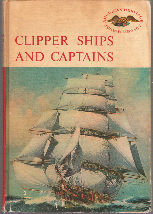 Clipper Ships And Captains