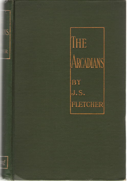 The Arcadians A Whimisicality