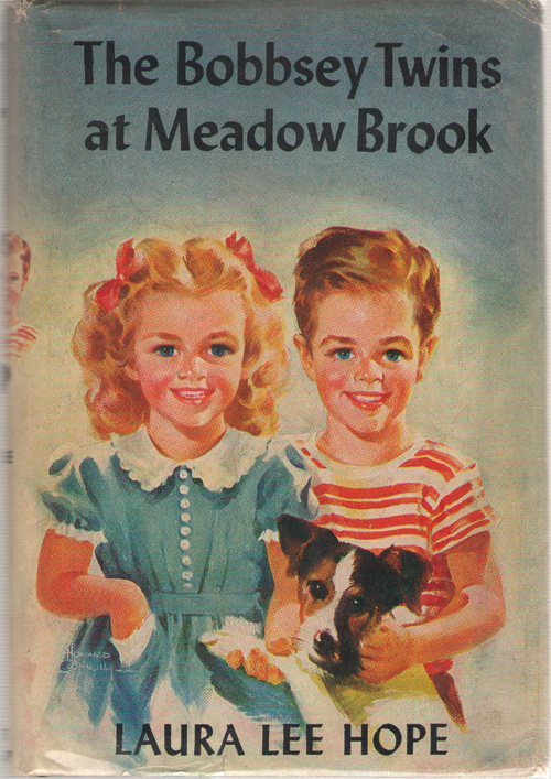 The Bobbsey Twins At Meadow Brook