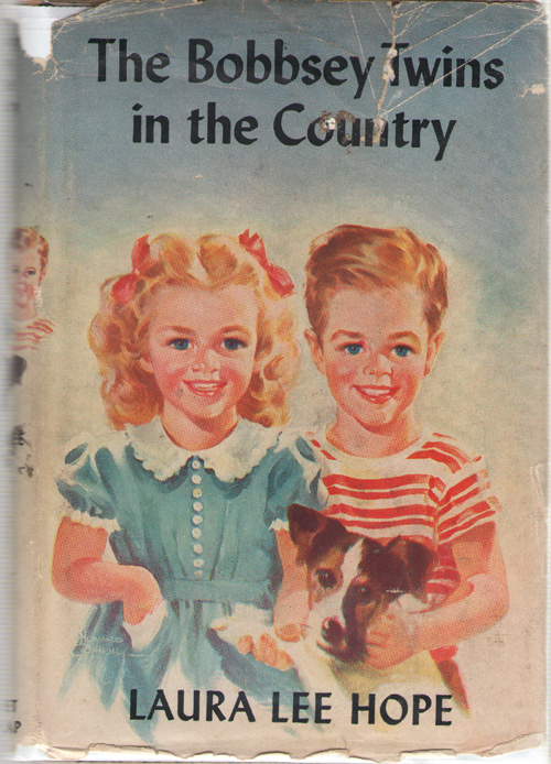 The Bobbsey Twins In The Country