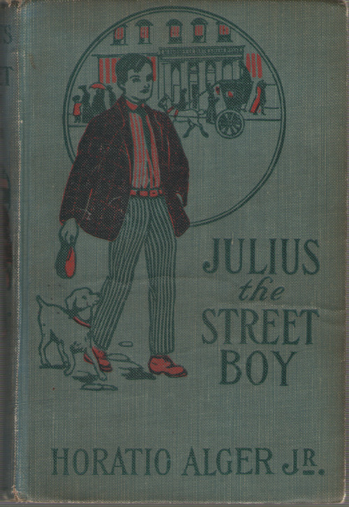 Julius the Street Boy