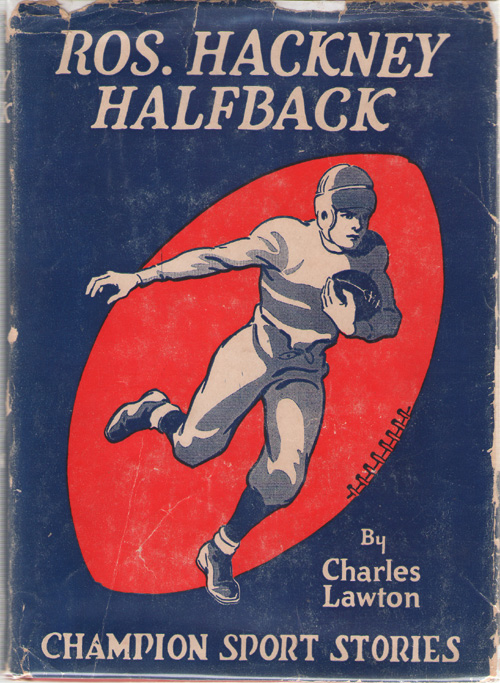 Ros. Hackney - Halfback