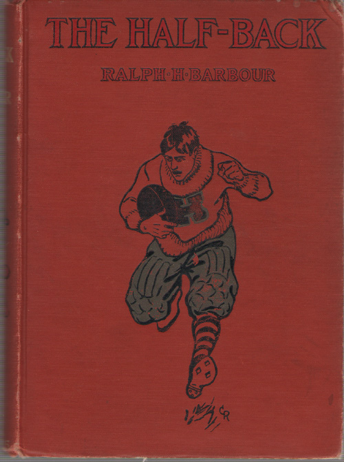 Half-back A Story of School, Fooball, and Golf