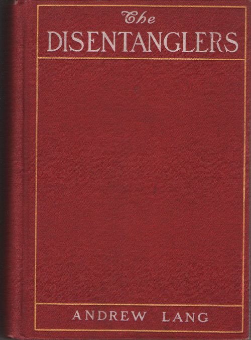 The Disentanglers