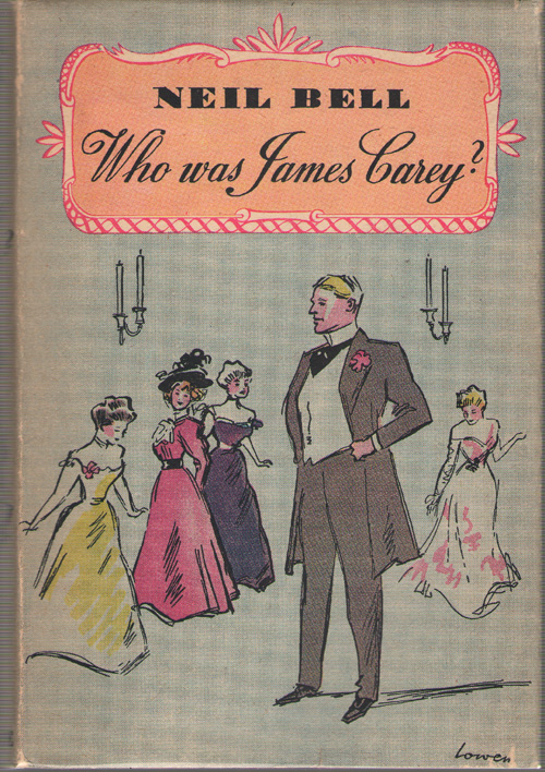 Who Was James Carey
