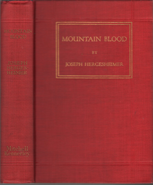 Mountain Blood