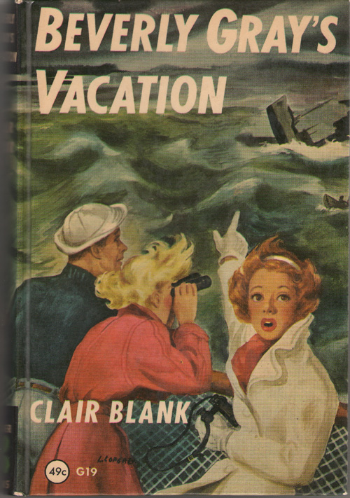 Beverly Gray's Vacation