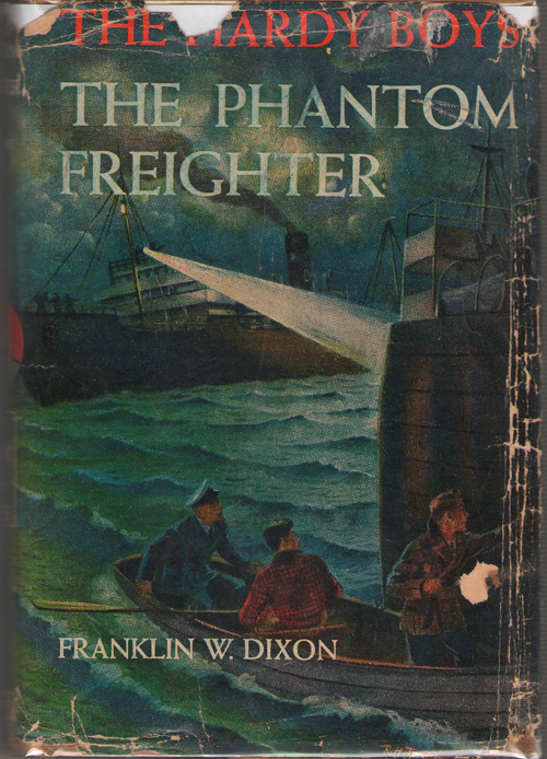 The Phantom Freighter