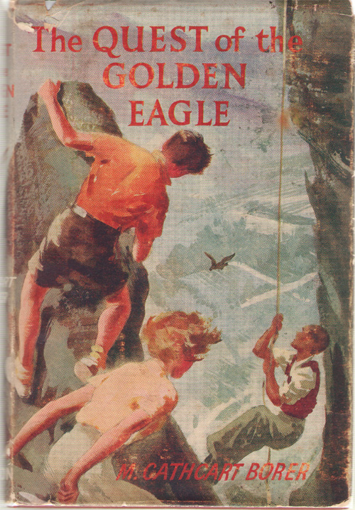The Quest of the Golden Eagle