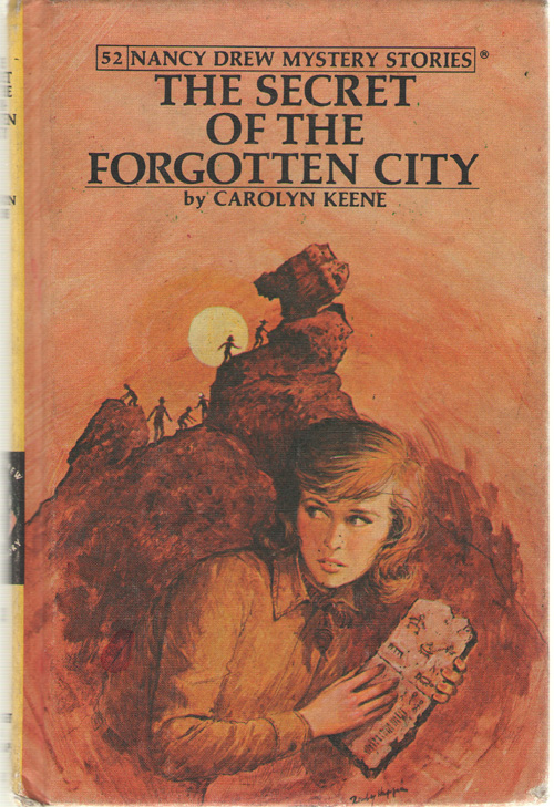 The Secret Of The Forgotten City