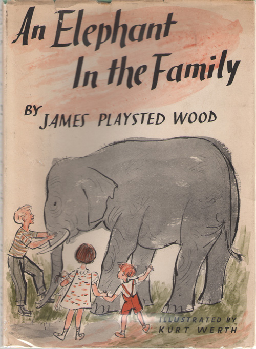 An Elephant in the Family