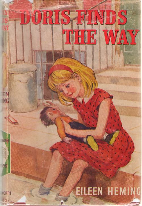 Doris Finds The Way