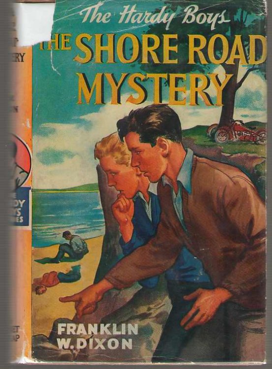 The Shore Road Mystery