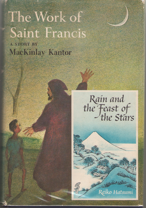 The Work of Saint Francis / Rain and Feast of the Stars