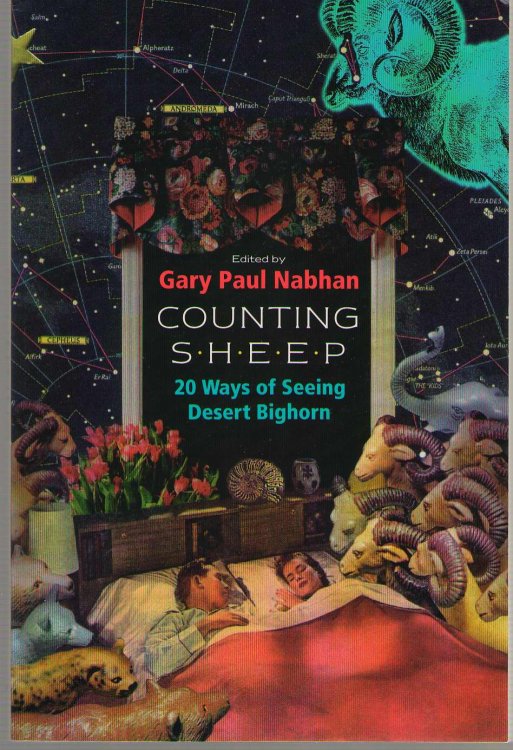 Counting Sheep Twenty Ways of Seeing Desert Bighorn