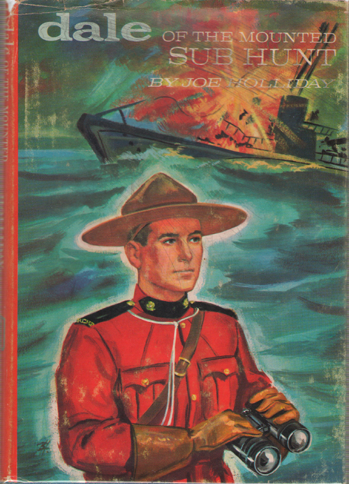 Dale Of The Mounted Sub Hunt