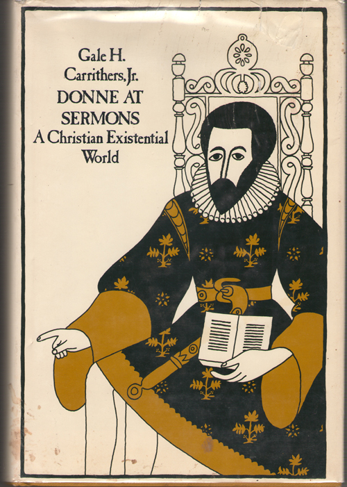 Donne at Sermons A Christian Existential World