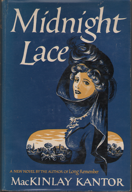 Midnight Lace A Novel