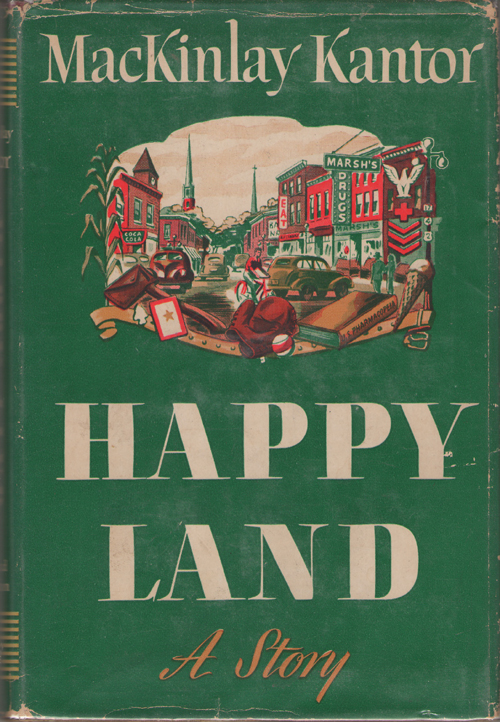 Happy Land A Story