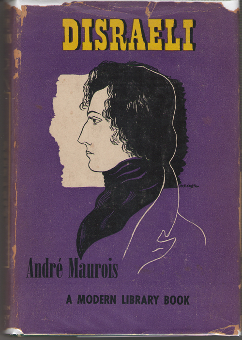 Disraeli A Picture of the Victorian Age