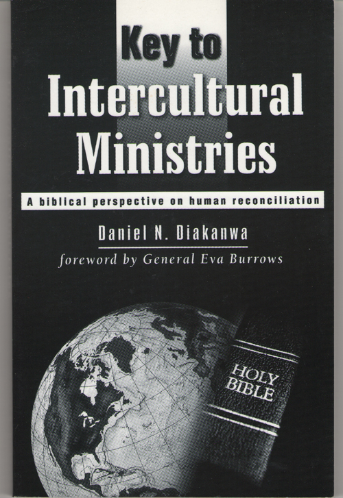 Key To Intercultural Ministries A Biblical Perspective on Human Reconciliation