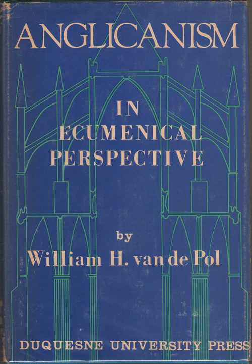 Anglicanism in Ecumenical Perspective