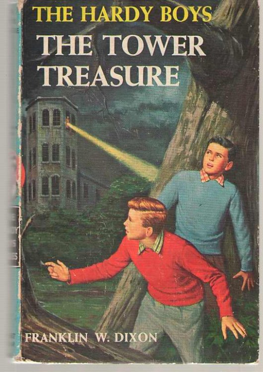 The Tower Treasure