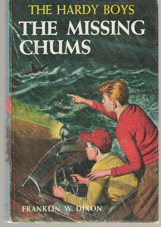 The Missing Chums