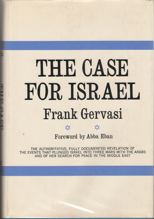 The Case for Israel