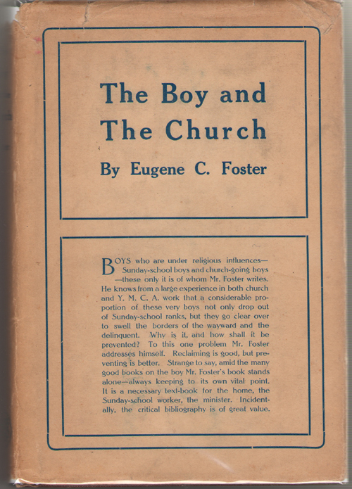 The Boy And The Church
