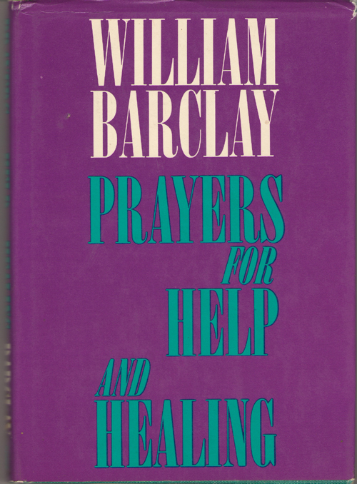 Prayers for Help and Healing