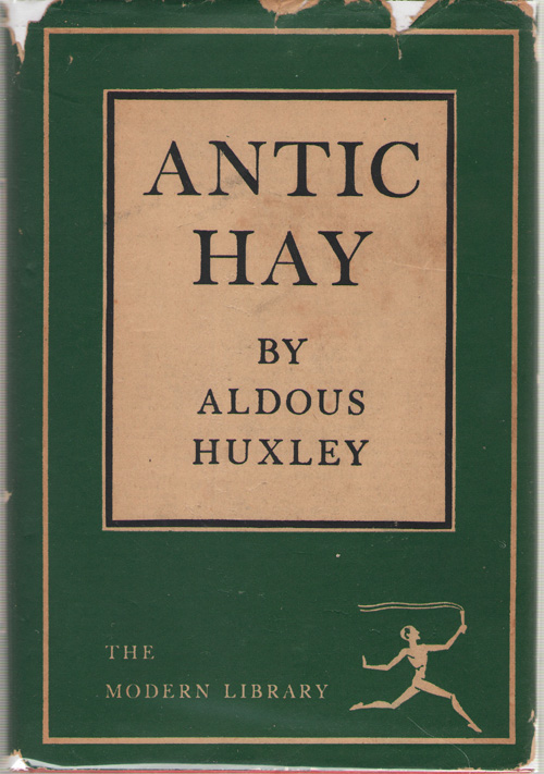 Antic Hay