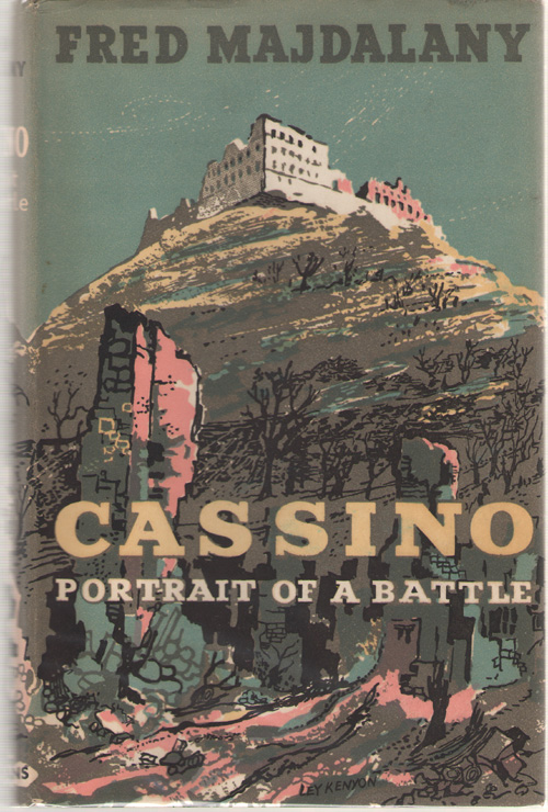 Cassino Portrait of a Battle