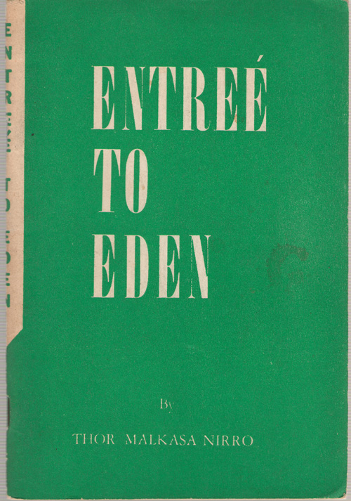 Entree To Eden