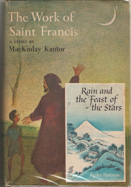 The Work of Saint Francis / Rain and Feast of the Stars