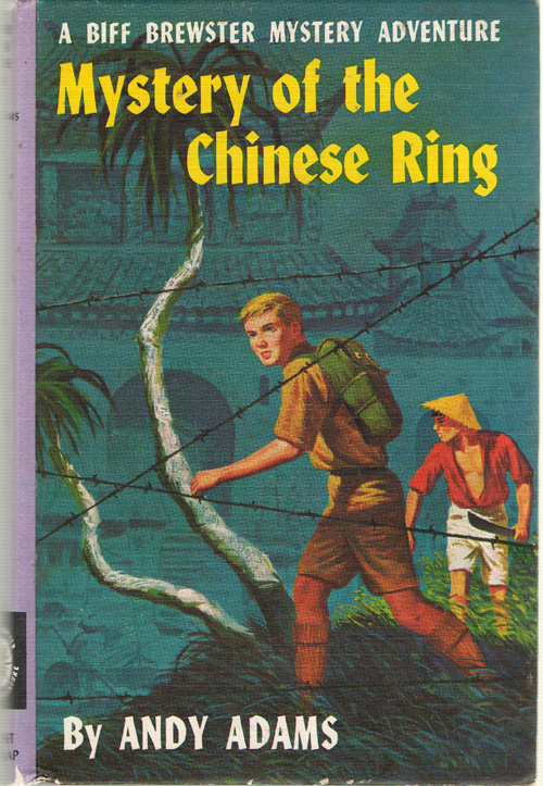 Mystery Of The Chinese Ring