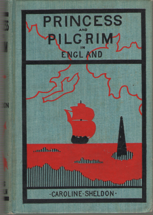 Princess and Pilgrim in England