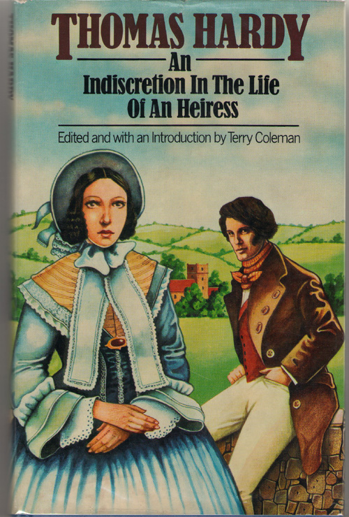 An Indiscretion In The Life Of An Heiress