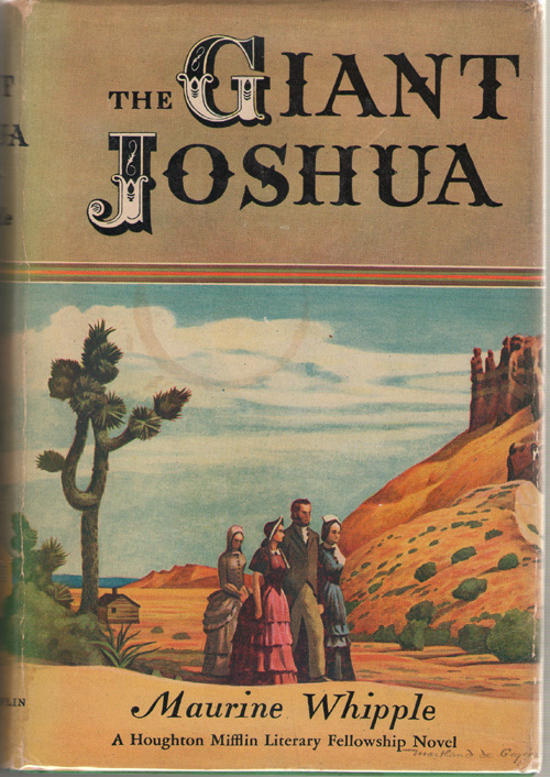 The Giant Joshua