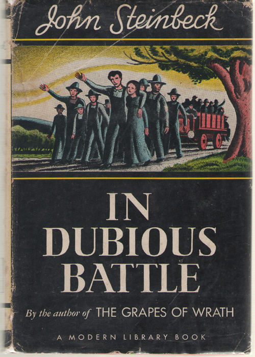 In Dubious Battle