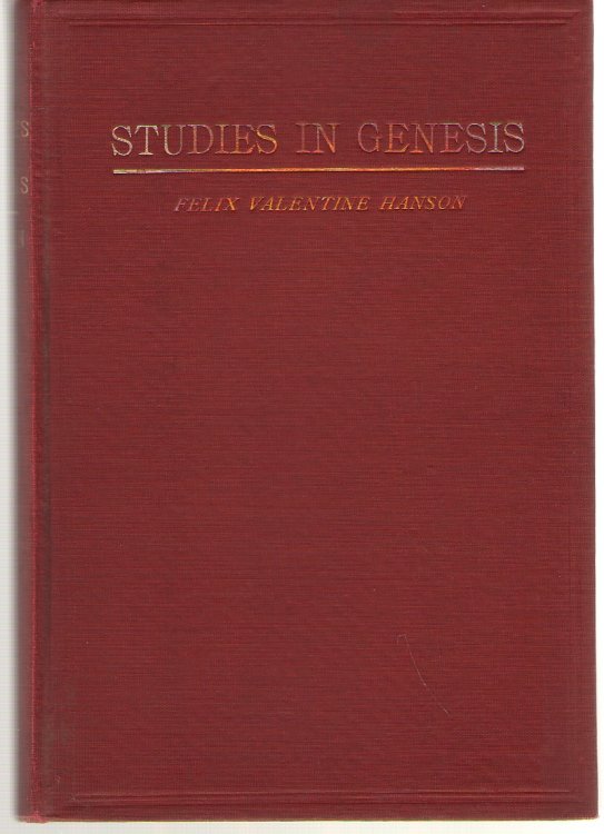 Studies in Genesis