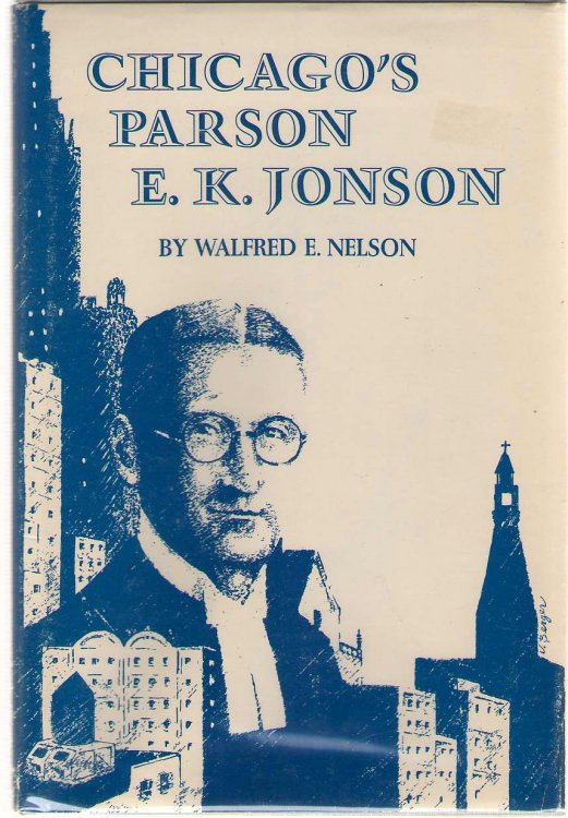Chicago's Parson E. K. Jonson