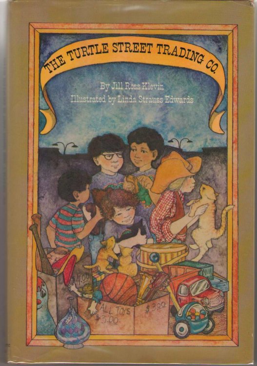 The Turtle Street Trading Co.