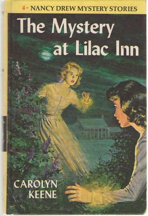 The Mystery At Lilac Inn