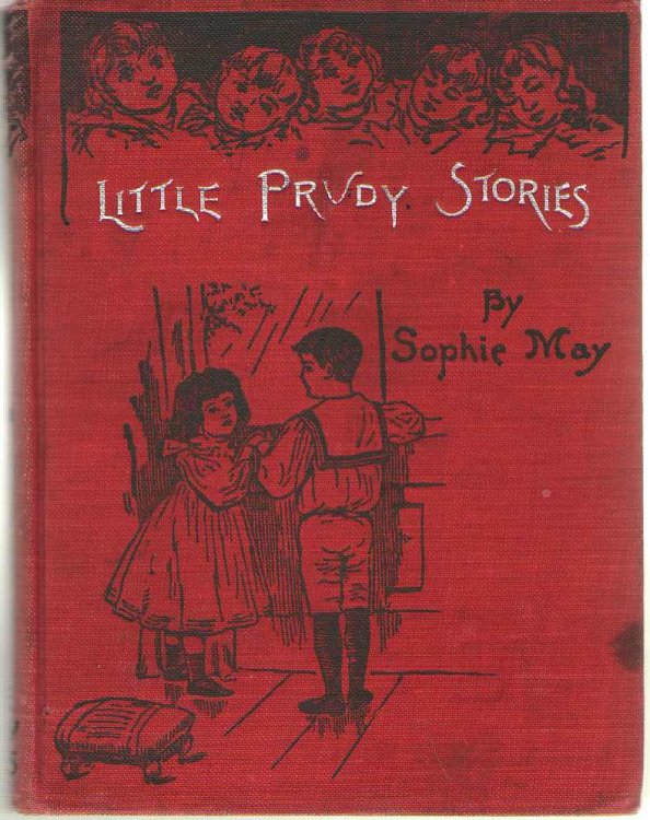 Little Prudy's Cousin Grace