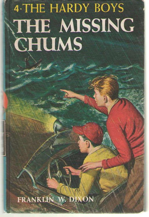 The Missing Chums