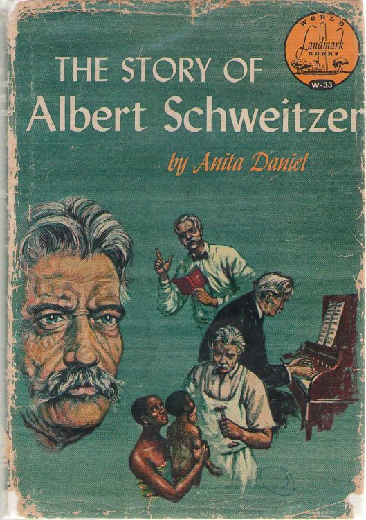 The Story Of Albert Schweitzer