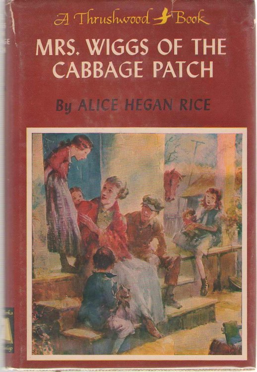 Mrs. Wiggs Of The Cabbage Patch